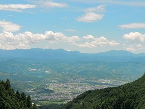 千早峠・2011年 千早峠・2011年