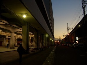 2008年・釜ヶ崎 2008年・釜ヶ崎