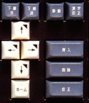 単漢字入力