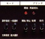 入力モード