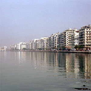 26/75 テルマイコス湾 建築小考 日々の考察