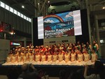 フラガール全員集合 フラガール全員集合