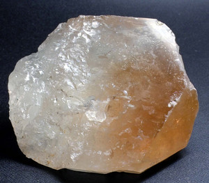 トパズ(黄玉) Topaz 滋賀県大津市瀬田田上山 - ミネラル