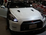 R35 GT-R