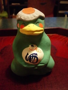 河童の土鈴 河童の土鈴