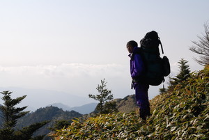 孤高の山岳カメラマン