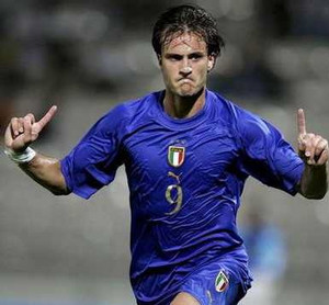 イタリア サッカーユニフォーム 11番　ジラルディーノ　gilardino イタリア サッカーユニフォーム 11番 ジラルディーノ gilardino