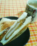 朝食