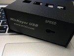WKUSB 到着 - Mac de ham