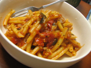 シチリア風マカロニ Maccheroni Alla Siciliana Una Buona Ricetta