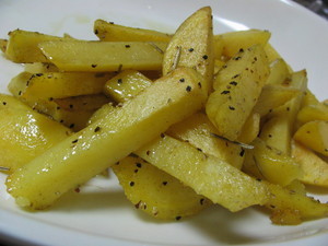 ジャガイモの農夫風