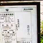 ご町内のセガさん@01/07/01撮影