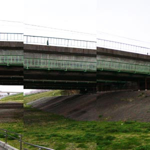 荒川河川敷 | 050410 荒川河川敷 | 050410