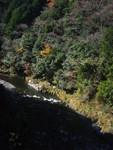 山と川。極楽。 山と川。極楽。
