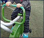 オフロードパンツ