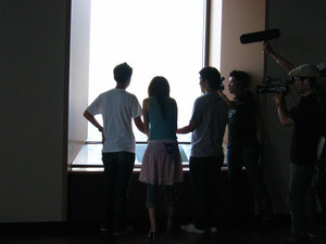 撮影@池袋サンシャイン展望台 撮影@池袋サンシャイン展望台