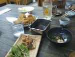 ようやく食べに来れました