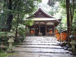 大田神社本堂 大田神社本堂