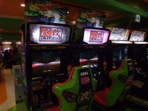 R改」稼働開始！ - 中級アーケードゲーマーの頑張り