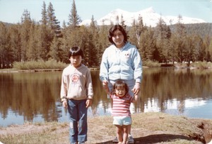 タイオガレイク