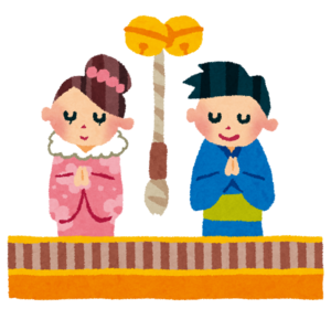 祈りの心の一端を示すバロメーター 西野神社 社務日誌