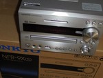 ONKYO NFR-9X(S) - Triple Multiple - ぱるぷ日記(仮)