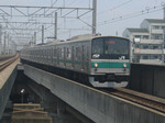 JR205系@埼京線戸田 JR205系@埼京線戸田