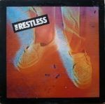 s/t - THE RESTLESS(12inch) s/t - THE RESTLESS(12inch)
