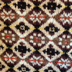 フェアアイルセーター