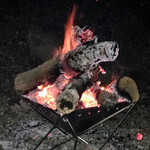 焚火 焚火