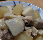 里芋の煮物 里芋の煮物