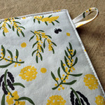 ポット敷き ポット敷き