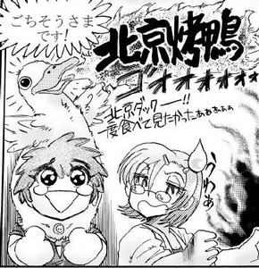 北京ダックーヽ(&acute;ー`)ノ