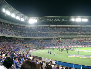 横浜、視界良好（遠いけどｗ