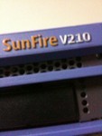 Sun Fire V210
