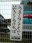 今日の面白写真 今日の面白写真
