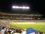 満員の”Coor’s Field Stadium” 満員の”Coor’s Field Stadium”