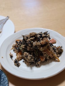 豆腐を作ったのか,おからを作ったのか