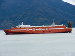 近海郵船「マリモ」