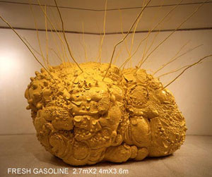 87~89年に作った作品 87~89年に作った作品