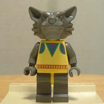 マン・ウルフ マン・ウルフ